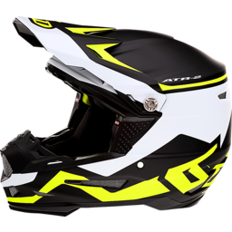 ATR-2 Helmet - Drive - Neon Yellow - XS
