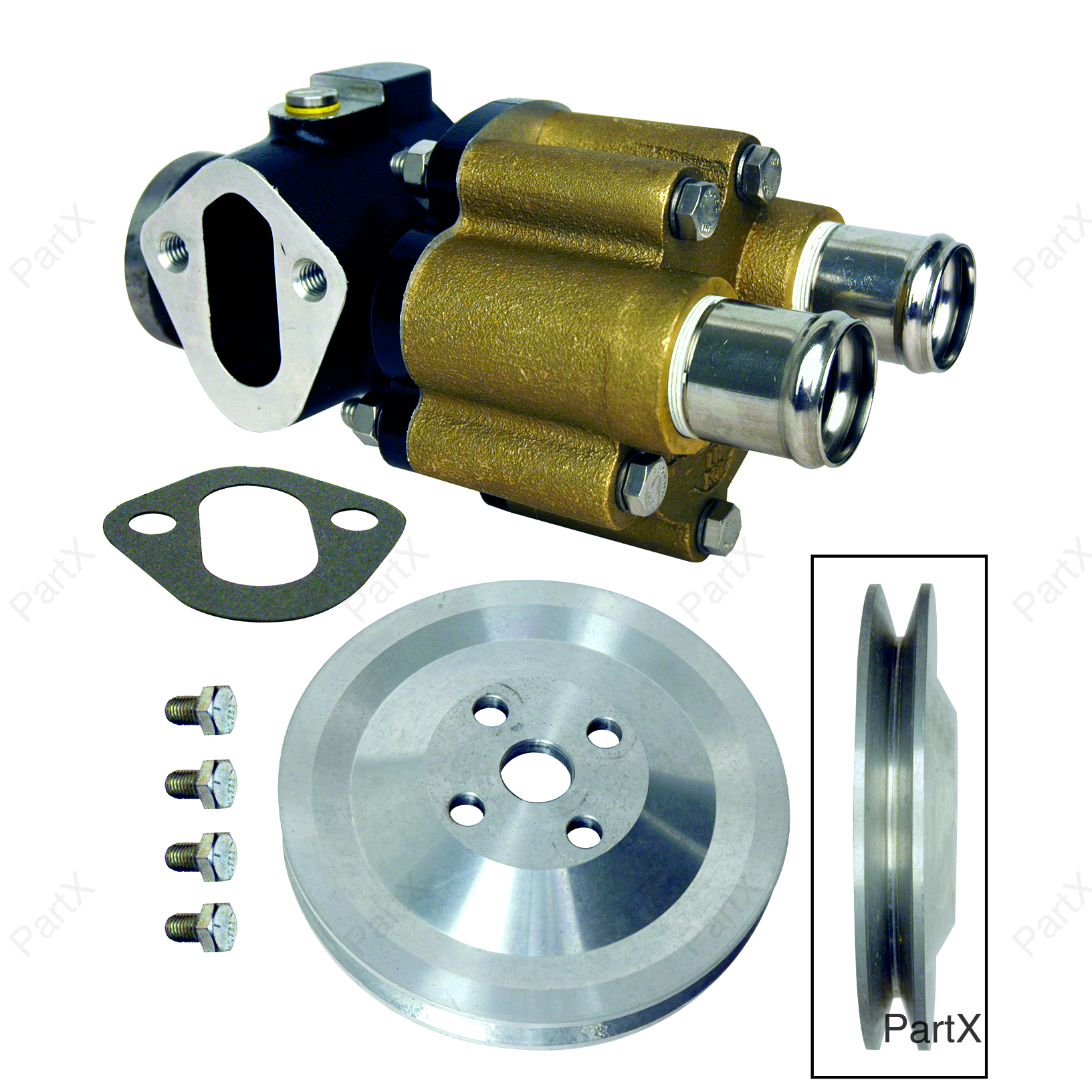 Sea Water Pump