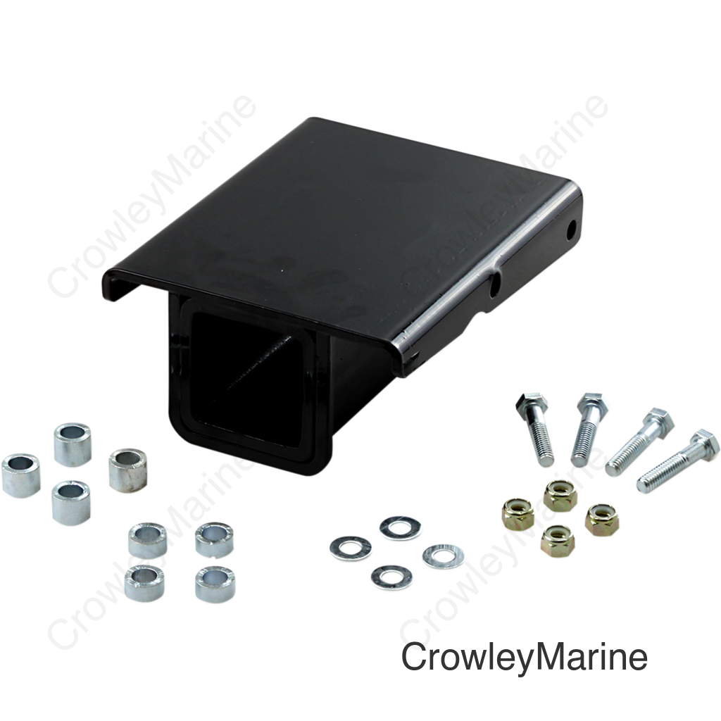 RECEIVER HITCH FRT SUZ