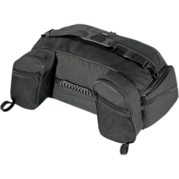 Deluxe Luggage Bag - Black - Universal thumbnail-0