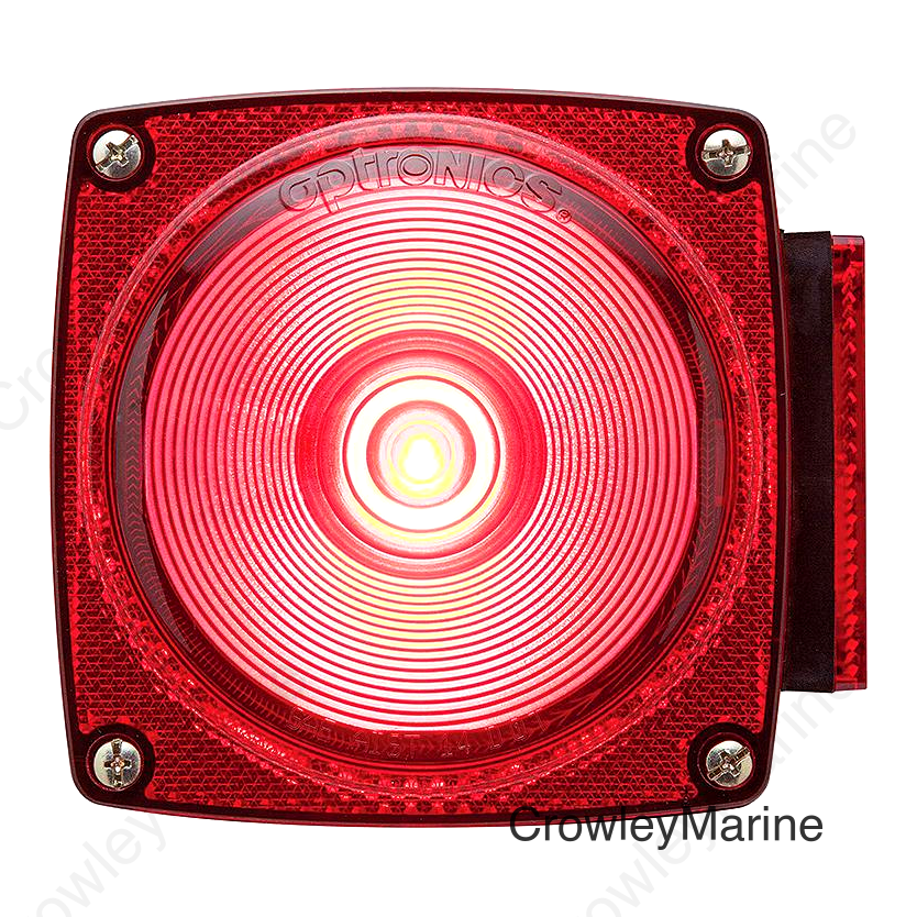 Seachoice 53013 One™ Combination Tail Light, Passenger Side