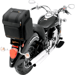 SSR1900 Universal Bike Bag - Black thumbnail-3