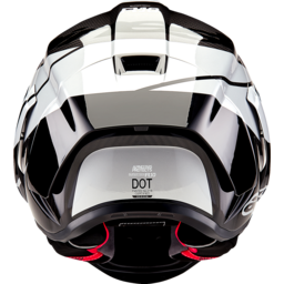 Supertech R10 Helmet - Element - Carbon/Silver/Black - Large thumbnail-5