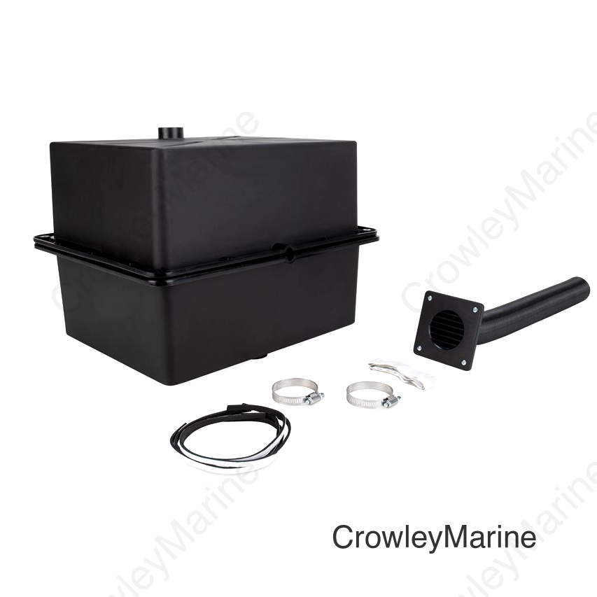 BATTERY BOX - STANDARD  COMPARTMENT
