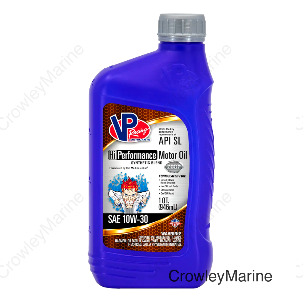 VP SYN BLEND 10W-30 HI-PE