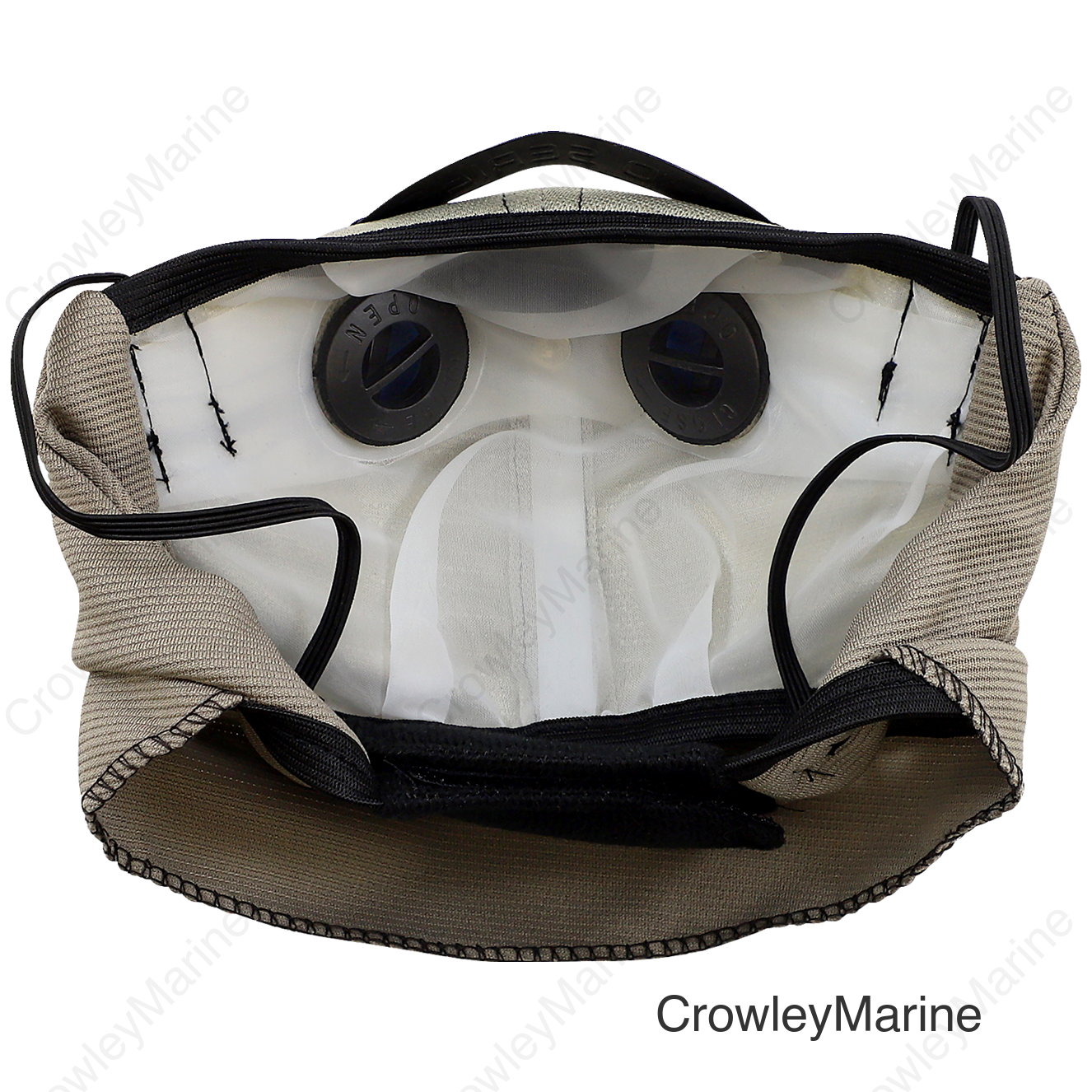 Pro Series Rider Dust Mask - Tan - Standard