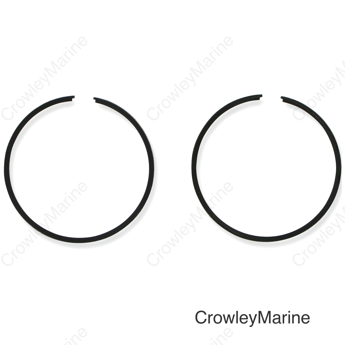 RING SET, POLARIS +020