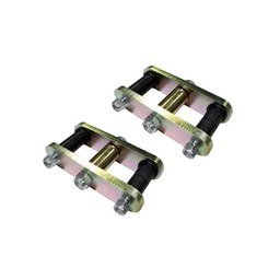 Fishbone Offroad 46-75 Jeep CJ-5 Front or Rear Greaseable Shackles thumbnail-4