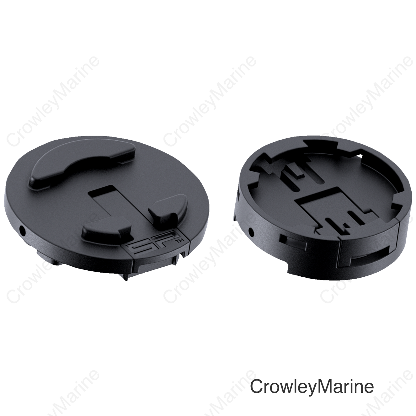Bike Computer Adapter - Wahoo® - SPC+ - Black