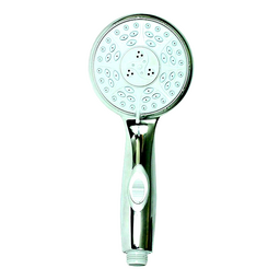 Camco 43710 Shower Head, Chrome w/On/Off Switch thumbnail-0