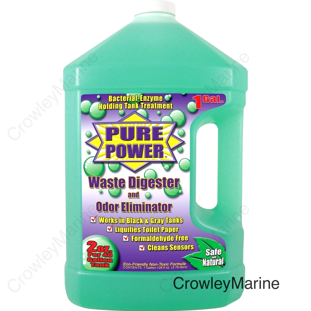 PURE POWER GALLON