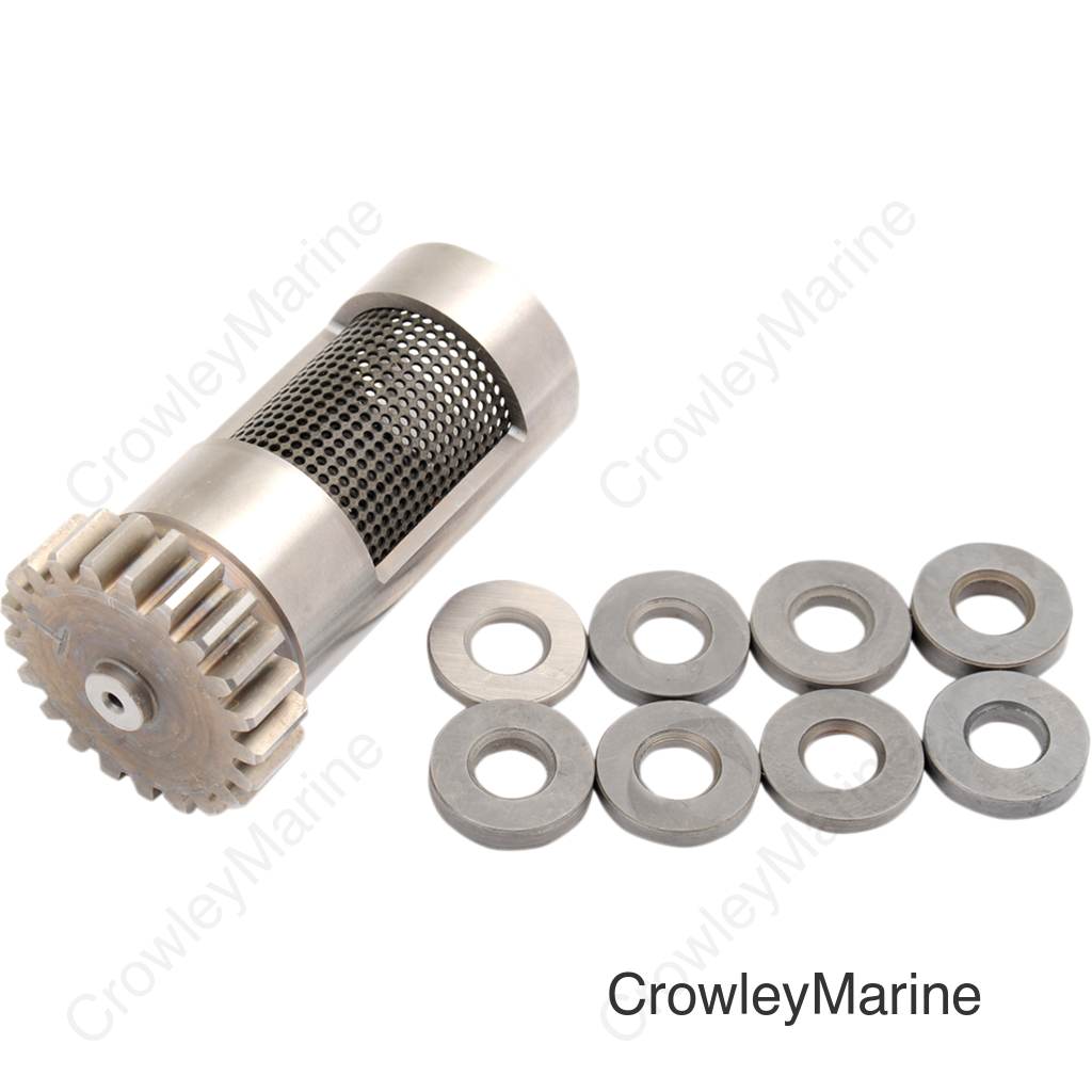 S&S Cycle 48-77 BT .030in Breather Gear Kit
