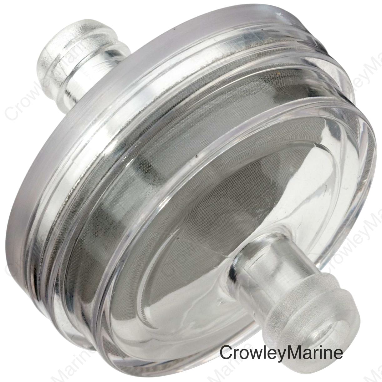 FUEL FILTER 5/16" W/SCR