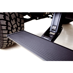 AMP Research 2017-2017 Ford SD All Cabs PowerStep Xtreme - Black thumbnail-1