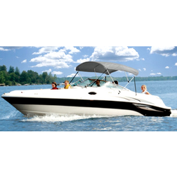 BIMINI TOP ONLY ULTIMA 8' X 54 (54718UG) thumbnail-1