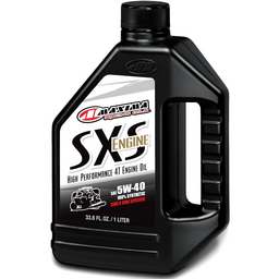 SXS UTV Synthetic 4T Oil - 5W-40 - 1L thumbnail-0