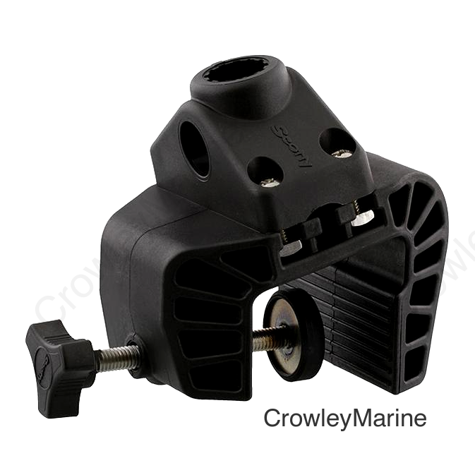 Scotty 449 Portable Clamp Mount, 12/case