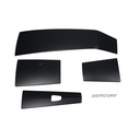 V6 Accent Panel Black