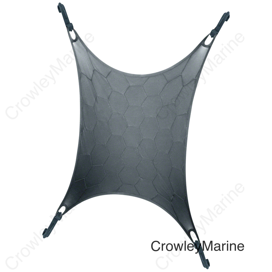 Delta Elasto Tarp Cargo Net for Bike Mounted Racks