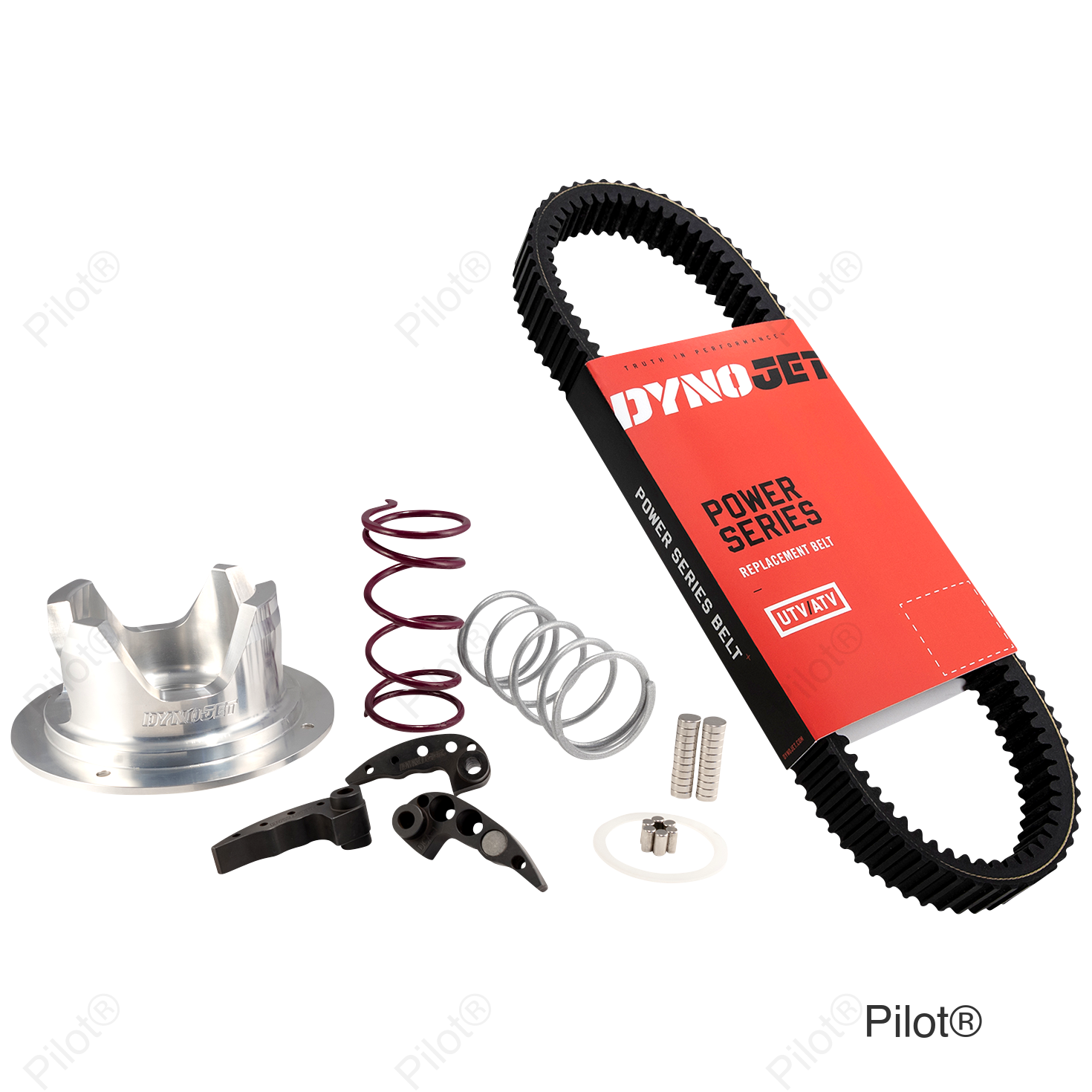 Grip N Rip Clutch Kit - RZR S/Trail S 1000