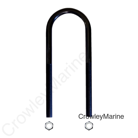Skyjacker Axle U-Bolt All Non-Spec Vehicles
