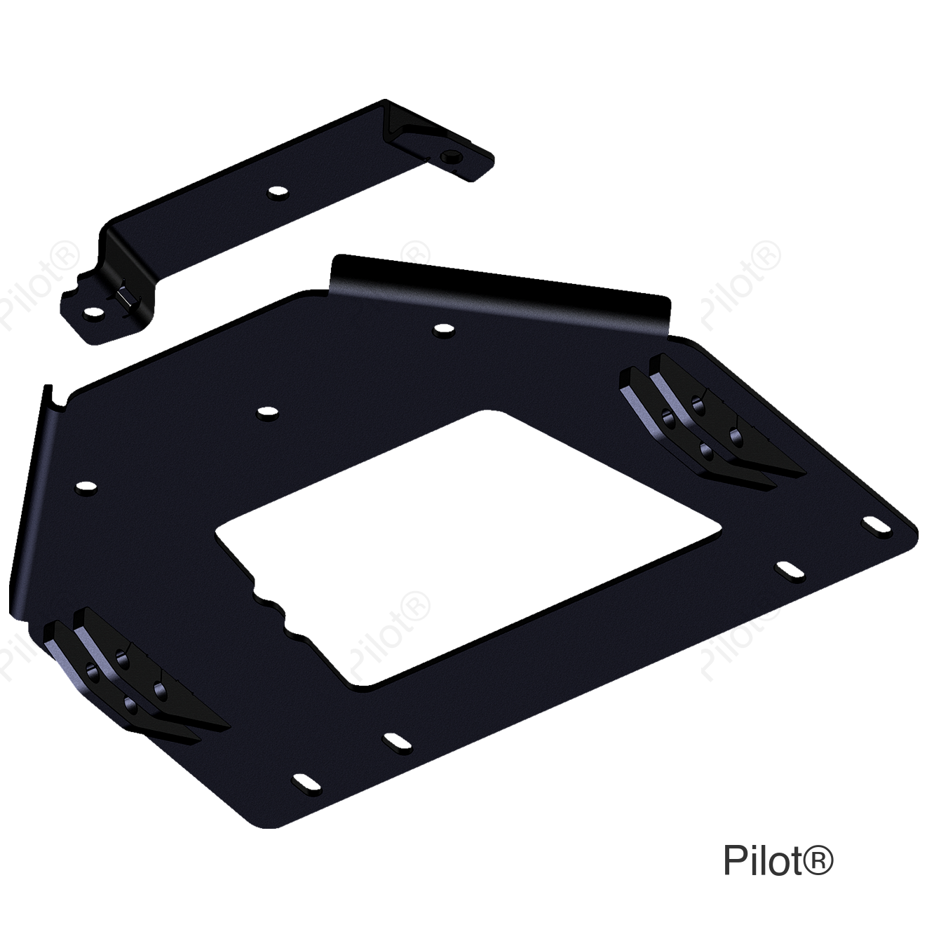 Plow Mount - Polaris