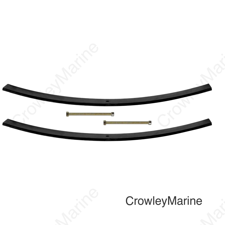 Skyjacker 1956-1975 Jeep CJ6 Leaf Spring