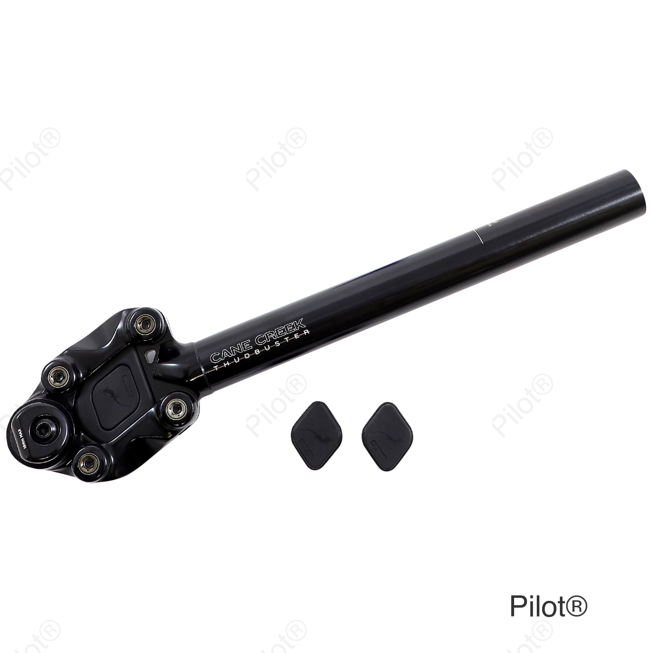 Thudbuster ST Seatpost - 30.9 mm