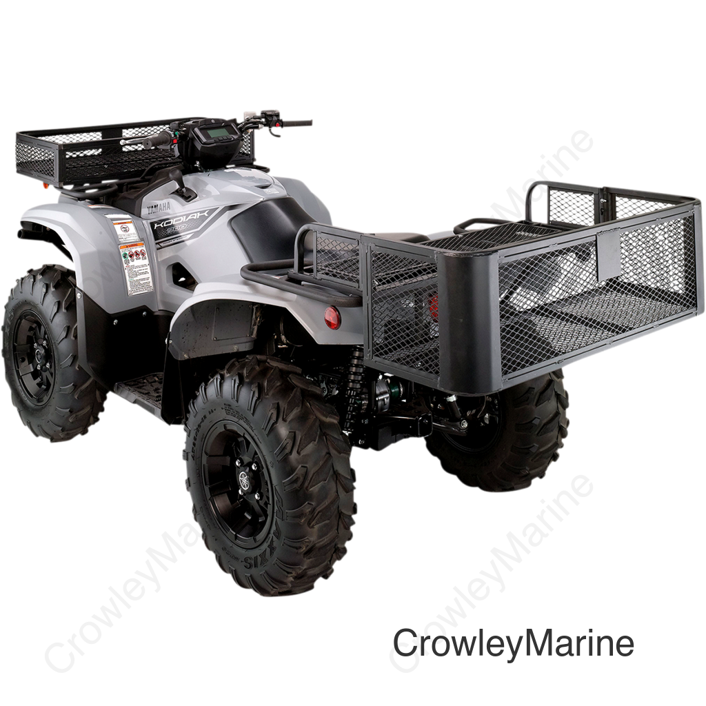 DROP RACK ATV MOOSE
