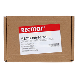 WATER PUMP KIT (REC17400-98661) thumbnail-2