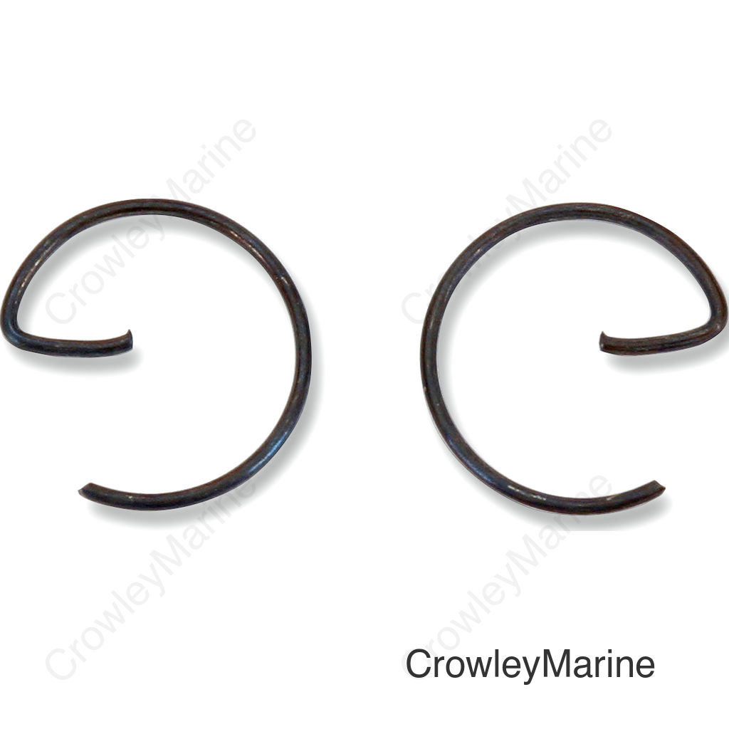 CIRCLIPS 16MM  PR.