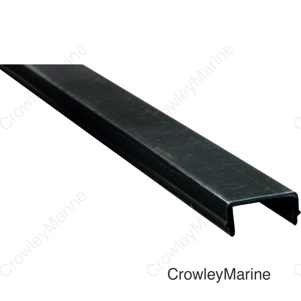 8' ELIX STY SCREW CVR  BK