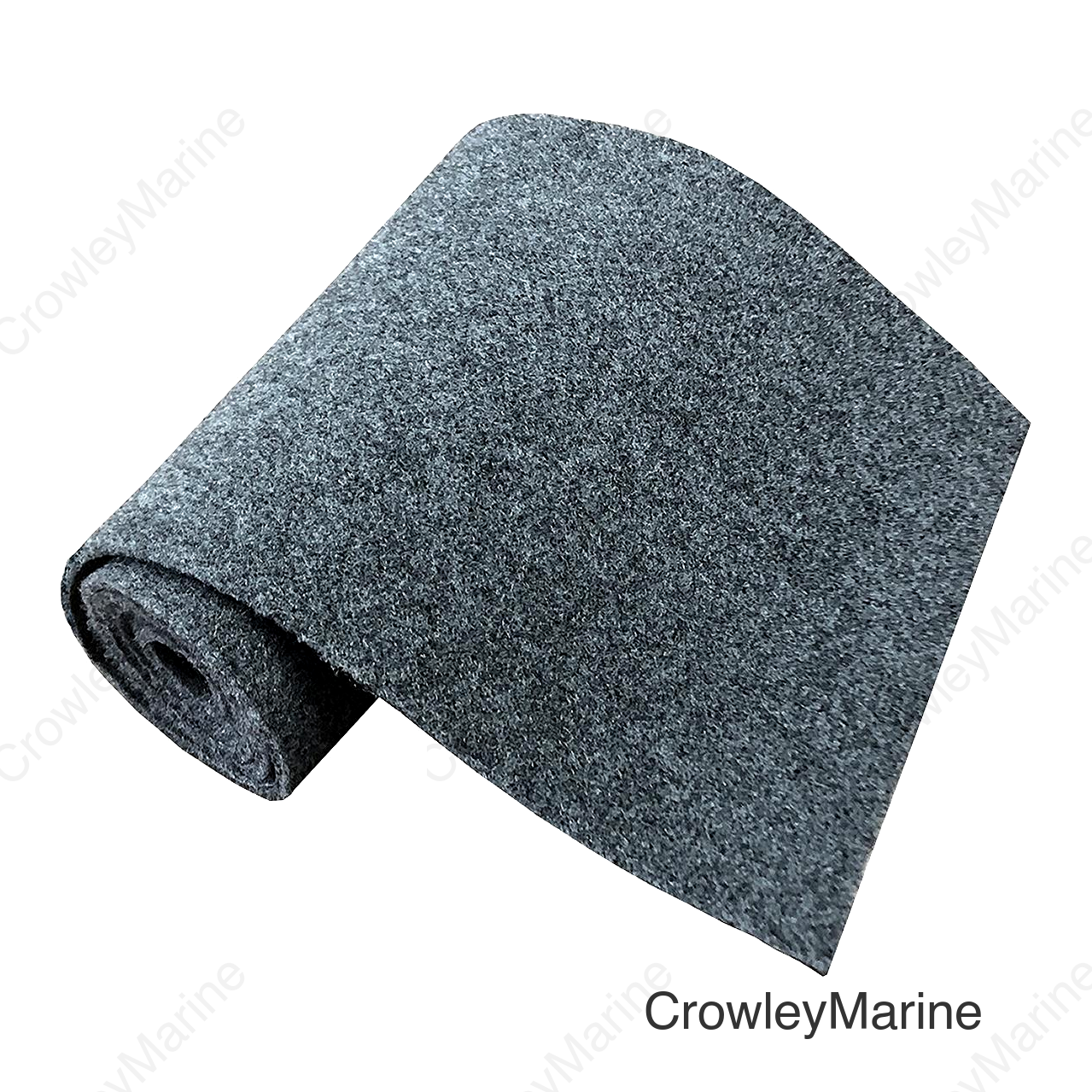 Seachoice Bunk Carpet, 12 in. X 12 Ft., Gray
