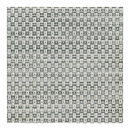 Syntec URBANWSHAGREUG Sensations Woven PVC Flooring, 8-1/2' x 25', Urban Weave - Shadow Grey