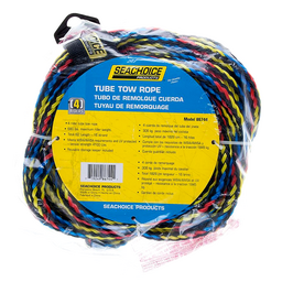 Seachoice Tube Tow Rope, 60 Ft. Long, Tows Up to 4 Riders thumbnail-0