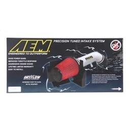AEM 03-05 Neon SRT-4 Turbo Polished Short Ram Intake thumbnail-10