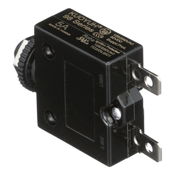 Seachoice Circuit Breaker, Push to Reset, 5 Amp thumbnail-6