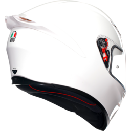 K1 S Helmet - White - XL thumbnail-1