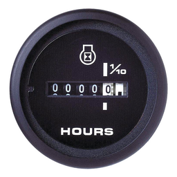 Amega Domed 2" Hourmeter thumbnail-1