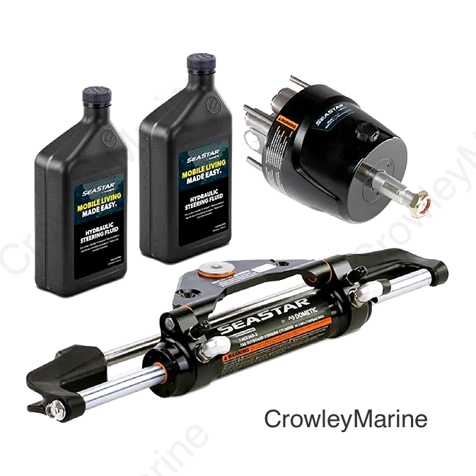 Dometic HK64004 Seastar Steering Kit