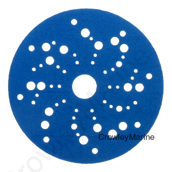 Hookit Abrasive Disc DF 5" 120 (50) (7100090976)