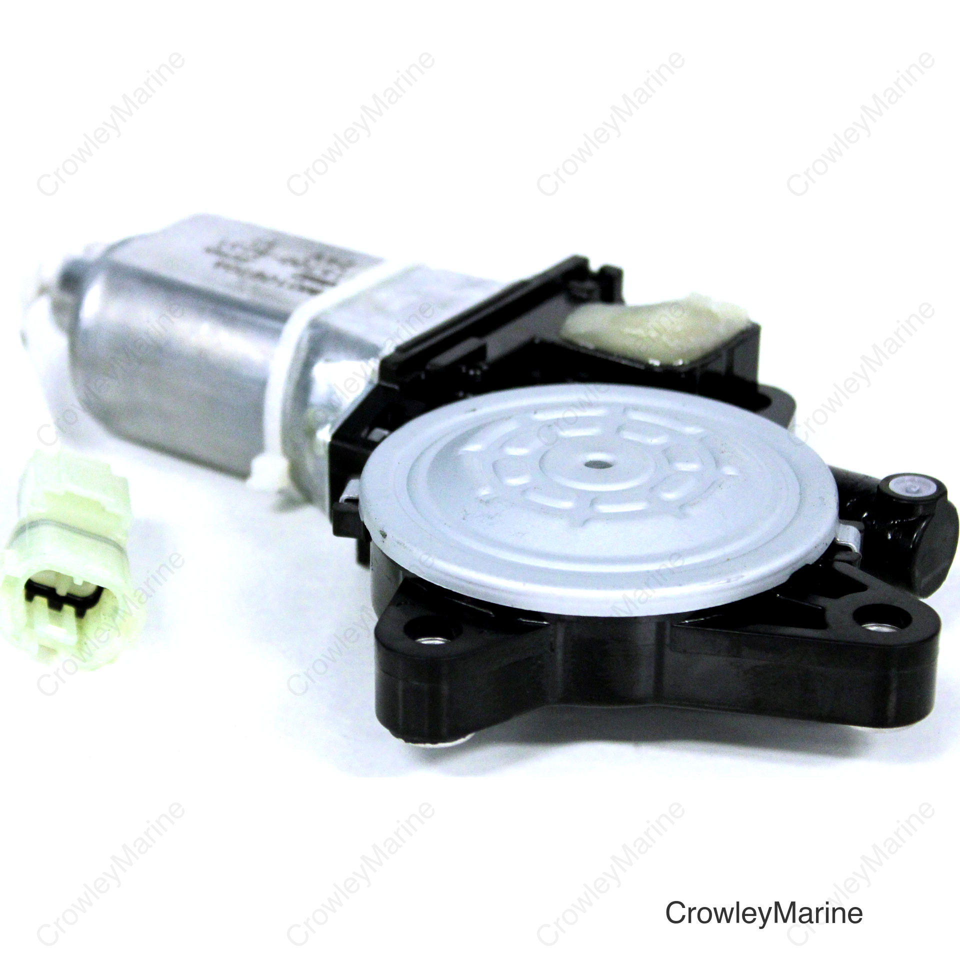 MOTOR ASSY., CHUTE