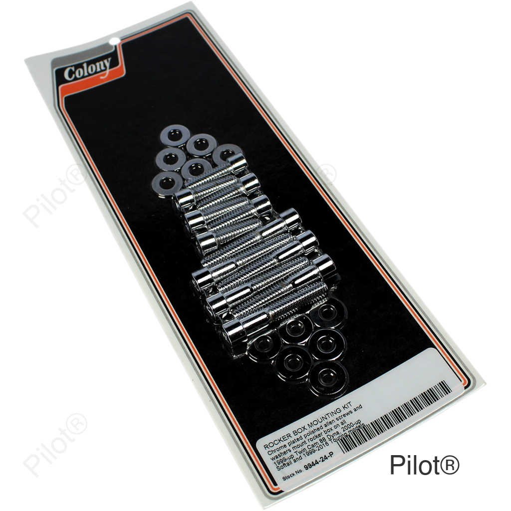 Bolt Kit - Rocker Box