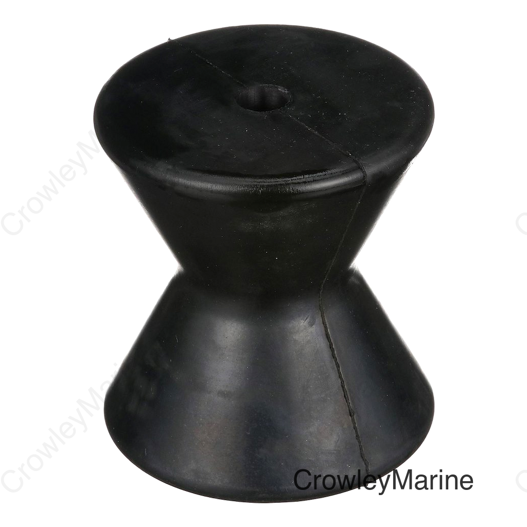 4" BOW ROLLER (11209-1)