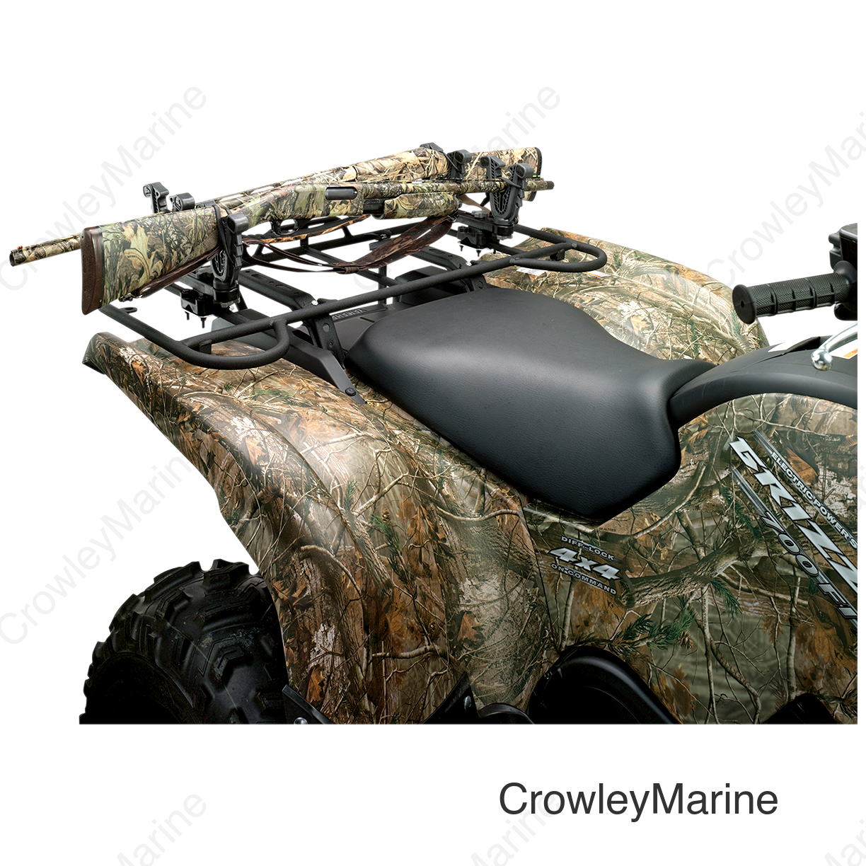 RACK GUN V-GRIP DOUBLE