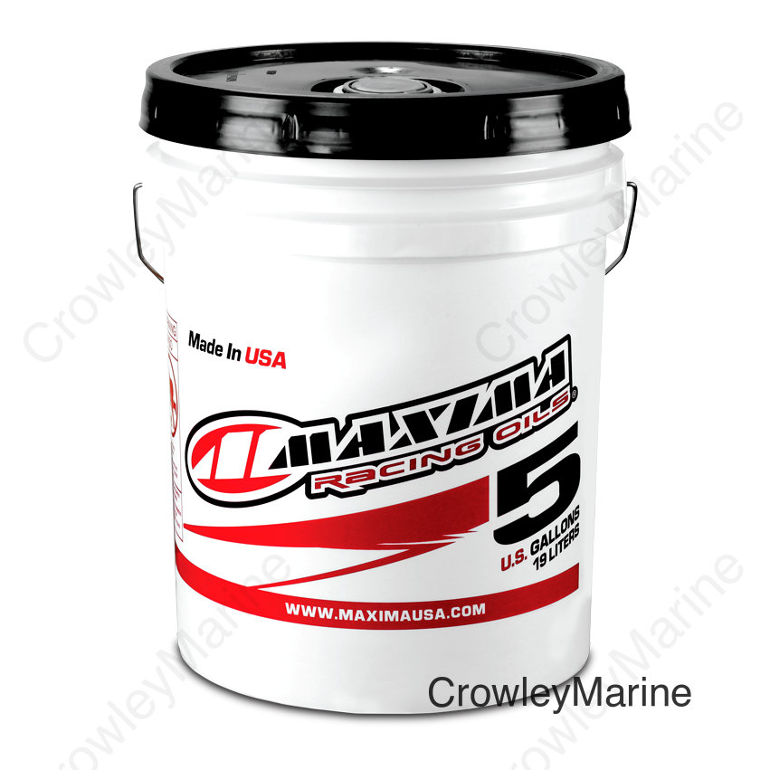 SXS Synthetic Gear Oil - 75W-140 - 5 US gal