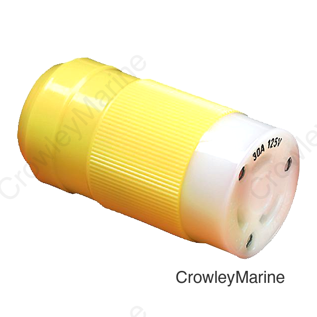 Marinco 30A/125V Female Connector