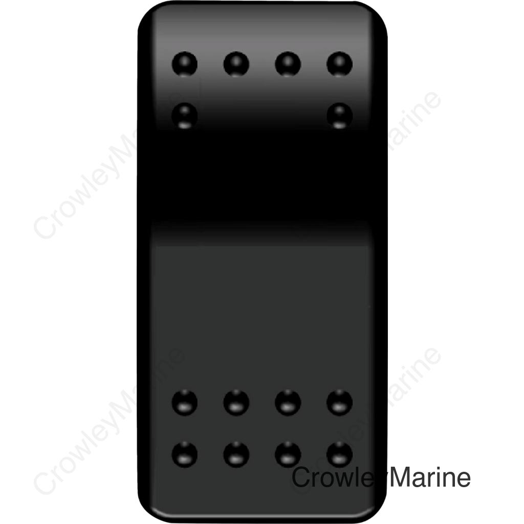 SWITCH ROCKER ON/OFF MSE