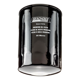 Seachoice 21076 Premium Oil Filter thumbnail-1