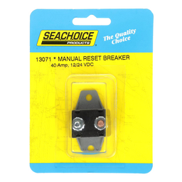 Seachoice Manual Reset Circuit Breaker, 40 Amp thumbnail-4